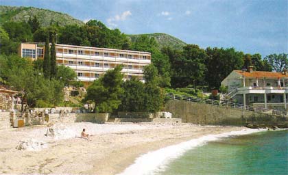 Hotel Villas Plat 3* 